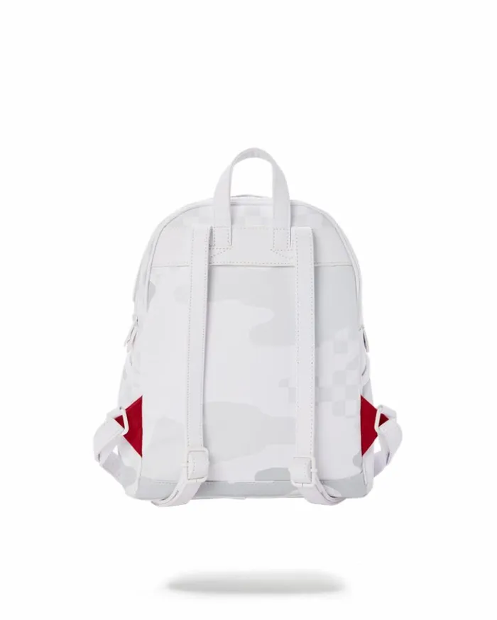 SPRAYGROUND 3AM LE BLANC SAVAGE BACKPACK Bags