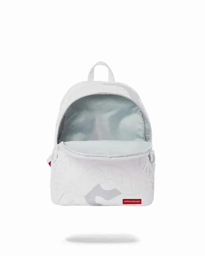 SPRAYGROUND 3AM LE BLANC SAVAGE BACKPACK Bags