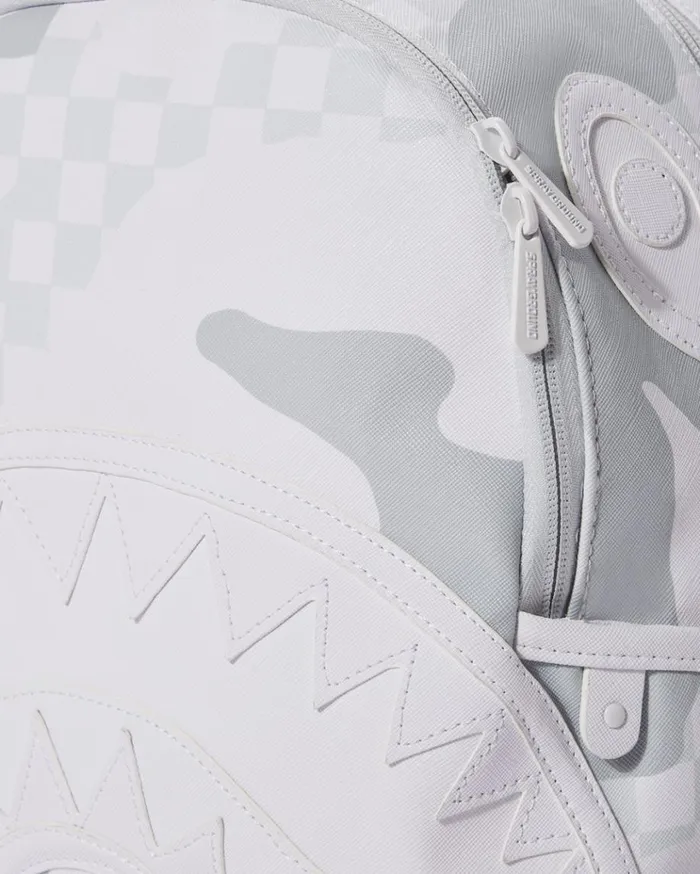 SPRAYGROUND 3AM LE BLANC SAVAGE BACKPACK Bags