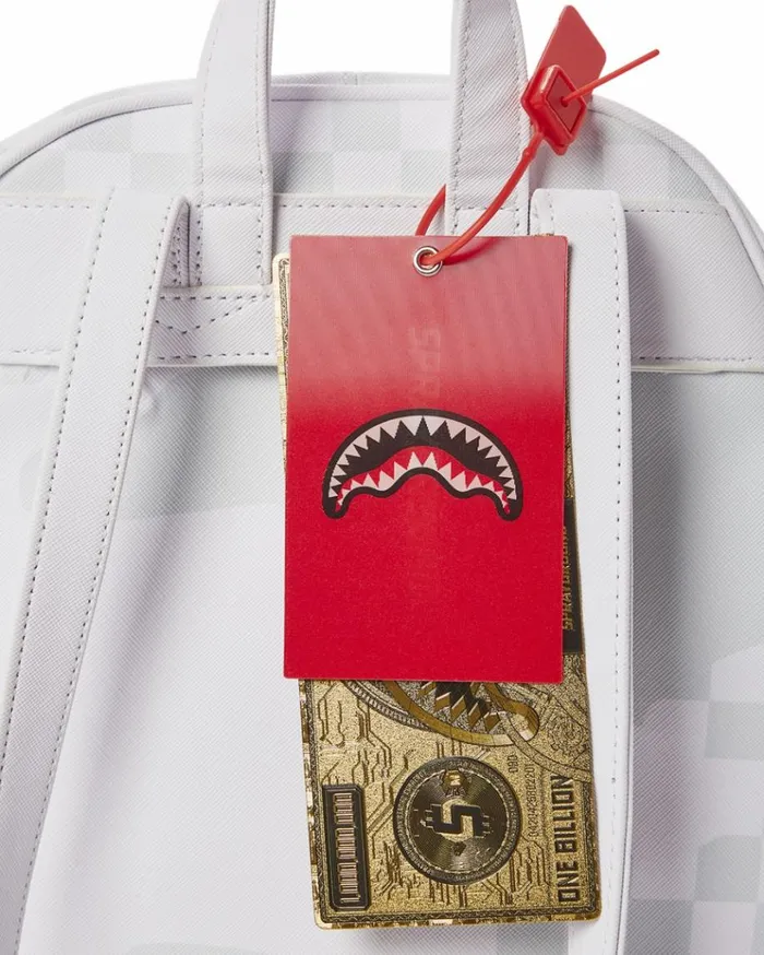 SPRAYGROUND 3AM LE BLANC SAVAGE BACKPACK Bags