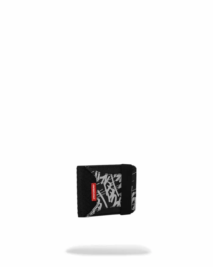 SPRAYGROUND AMPM ELASTIC BIFOLD WALLET Bags