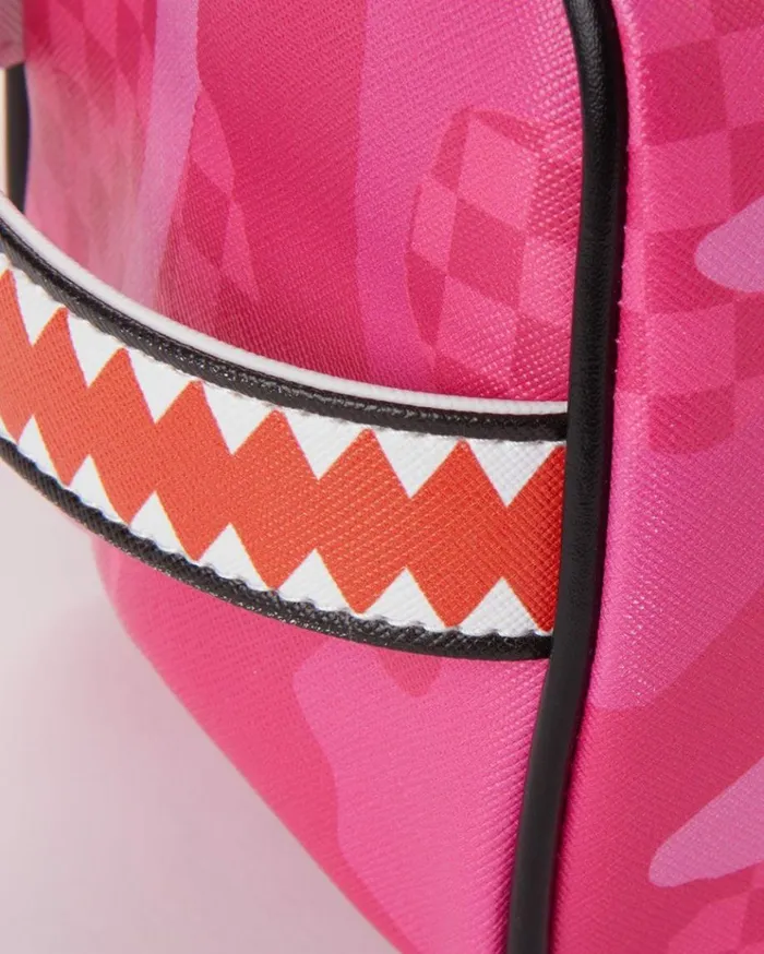 SPRAYGROUND ANIME CAMO TOILETRY BAG Bags