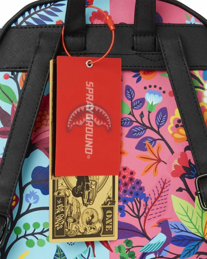 SPRAYGROUND AVANT GARDEN SAVAGE Bags