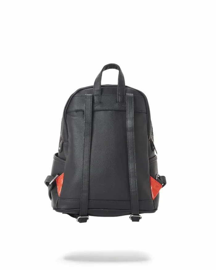 SPRAYGROUND CLEARCUT SAVAGE BACKPACK BLACK Bags