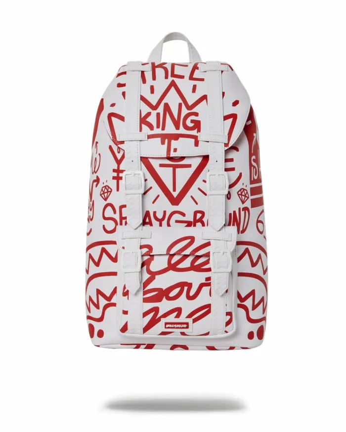 SPRAYGROUND DANGER DANGER HILLS BACKPACK Bags