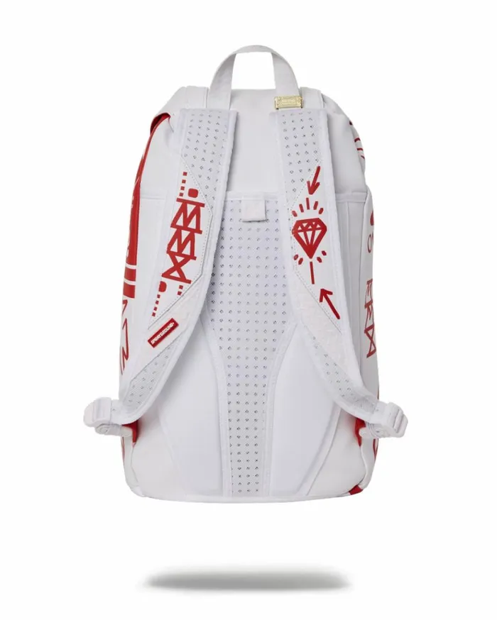 SPRAYGROUND DANGER DANGER HILLS BACKPACK Bags