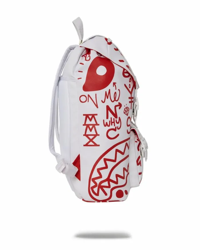 SPRAYGROUND DANGER DANGER HILLS BACKPACK Bags