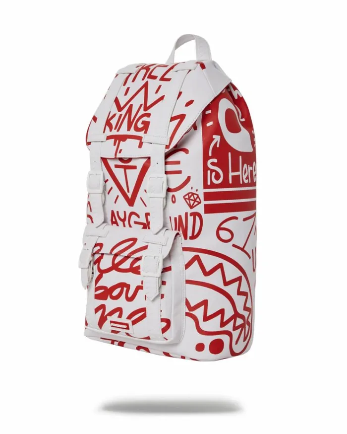 SPRAYGROUND DANGER DANGER HILLS BACKPACK Bags