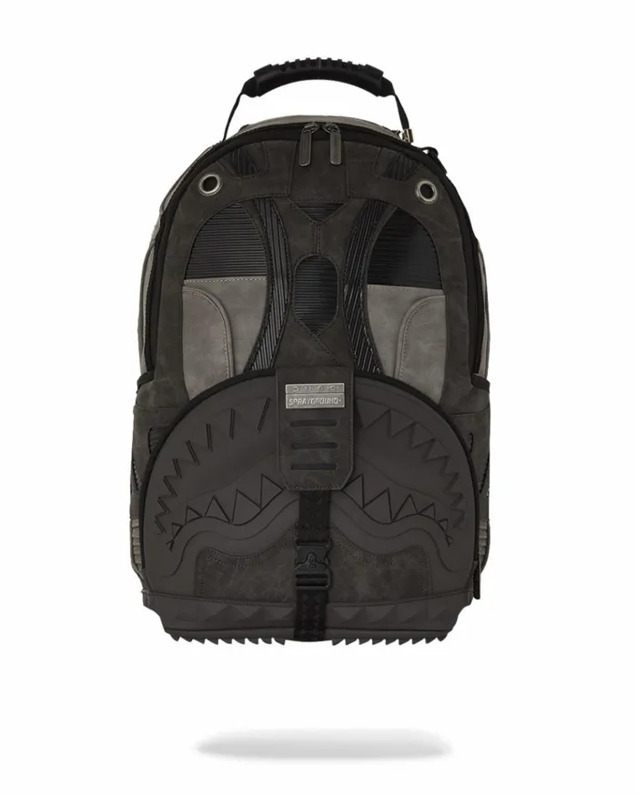 SPRAYGROUND DUNE STILLSUIT SHARK BACKPACK Bags