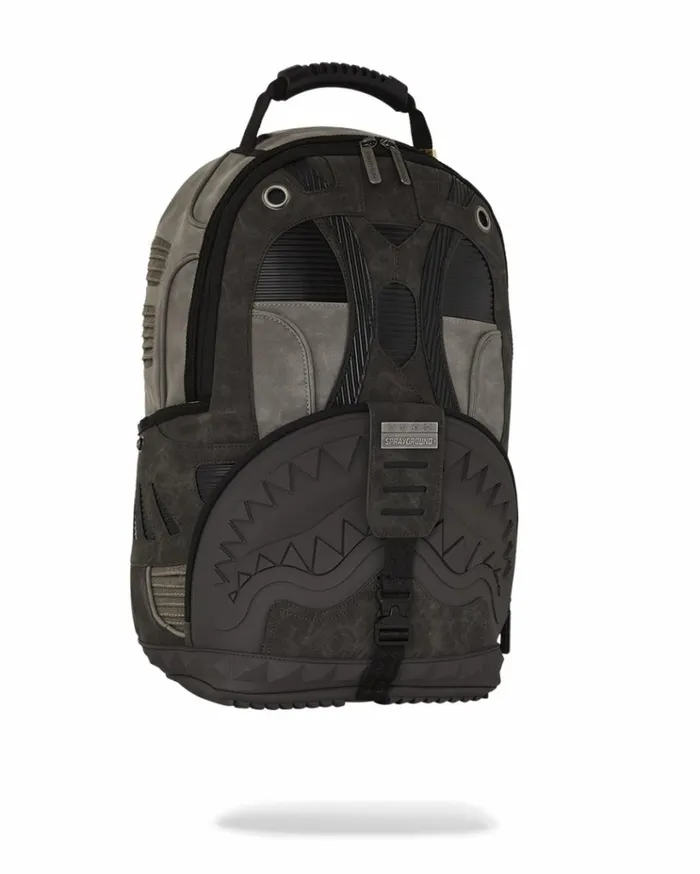 SPRAYGROUND DUNE STILLSUIT SHARK BACKPACK Bags