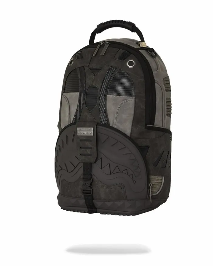 SPRAYGROUND DUNE STILLSUIT SHARK BACKPACK Bags