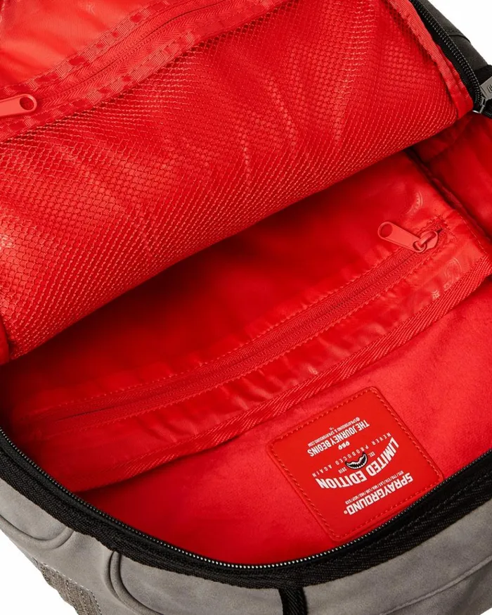 SPRAYGROUND DUNE STILLSUIT SHARK BACKPACK Bags