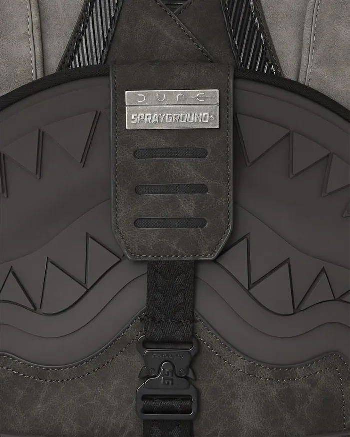 SPRAYGROUND DUNE STILLSUIT SHARK BACKPACK Bags