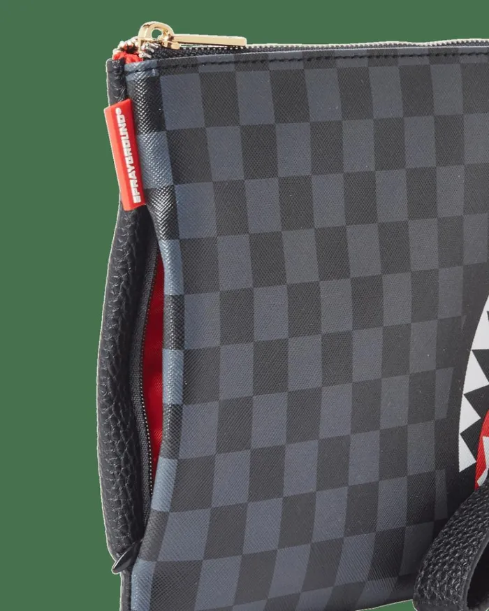 SPRAYGROUND ITALIA DIVISO CROSSOVER CLUTCH Bags SPRAYGROUND ITALIA DIVISO CROSSOVER CLUTCH Bags