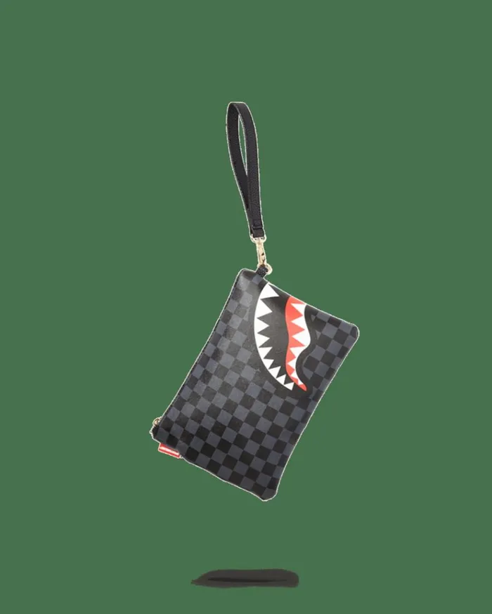 SPRAYGROUND ITALIA DIVISO CROSSOVER CLUTCH Bags SPRAYGROUND ITALIA DIVISO CROSSOVER CLUTCH Bags