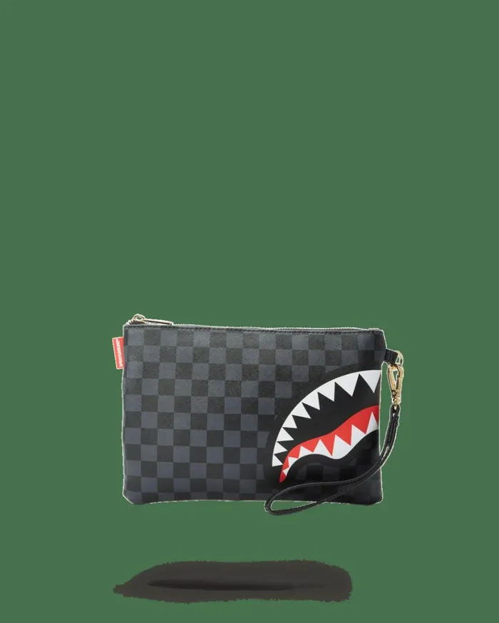 SPRAYGROUND ITALIA DIVISO CROSSOVER CLUTCH Bags SPRAYGROUND ITALIA DIVISO CROSSOVER CLUTCH Bags