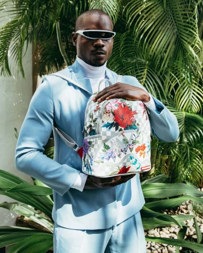 SPRAYGROUND JARDIN DU PALAIS SAVAGE BACKPACK Bags