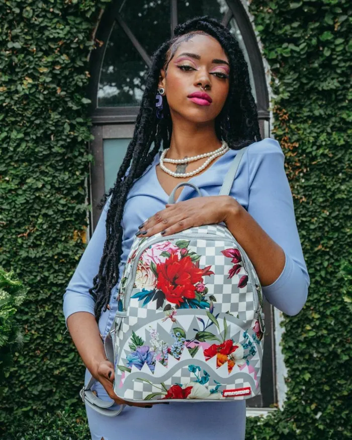 SPRAYGROUND JARDIN DU PALAIS SAVAGE BACKPACK Bags
