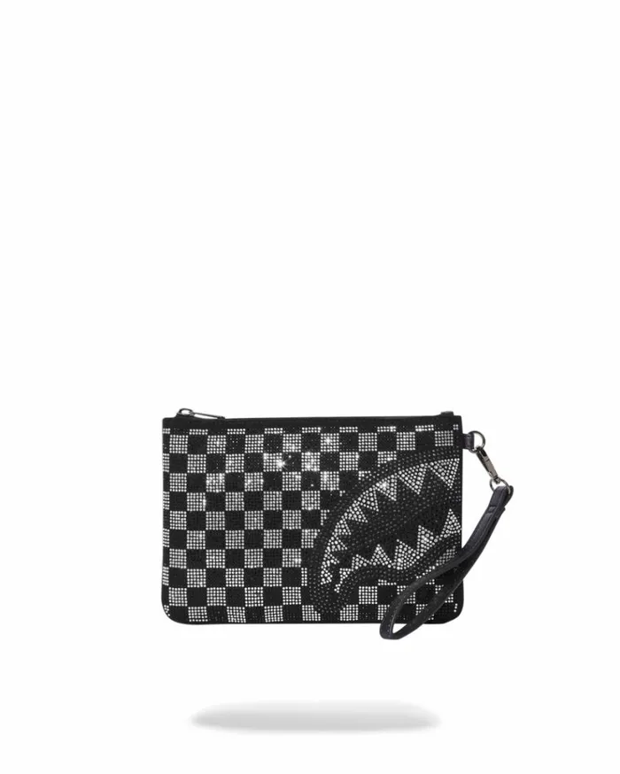 SPRAYGROUND LIGHT YEARS AHEAD CROSSOVER CLUTCH Bags
