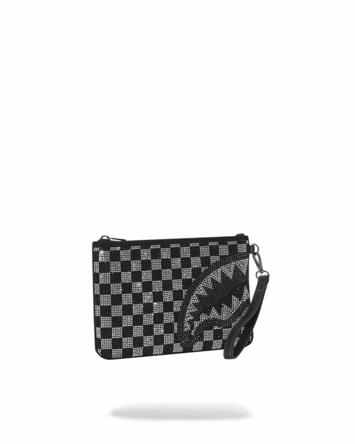 SPRAYGROUND LIGHT YEARS AHEAD CROSSOVER CLUTCH Bags