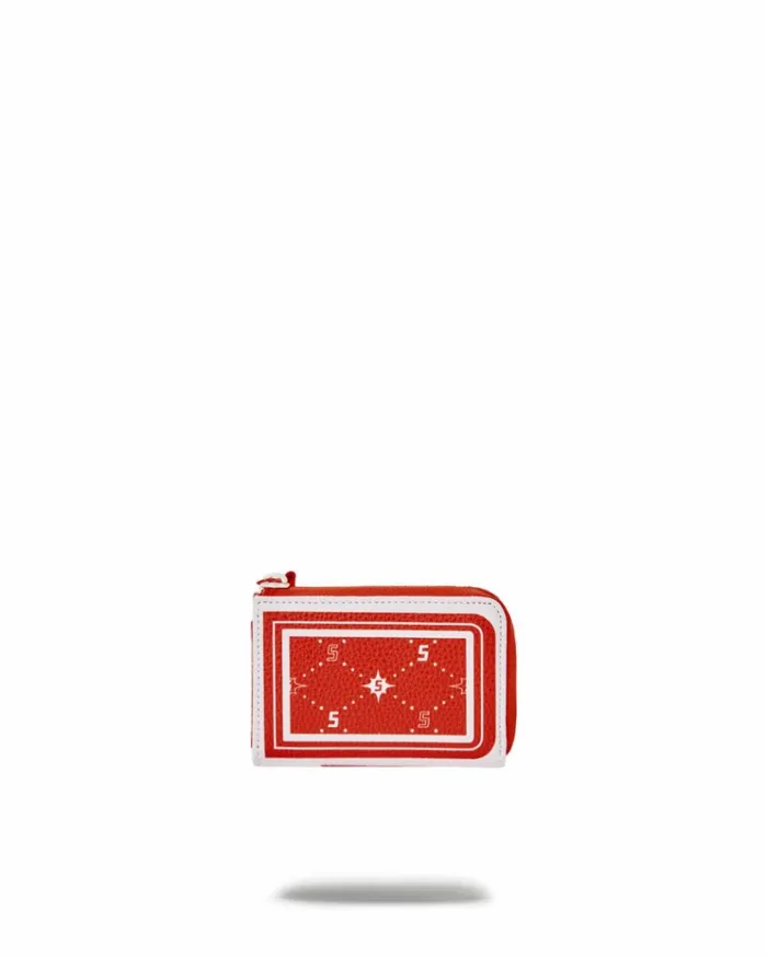 SPRAYGROUND MODUS OPERANDI WALLET Bags SPRAYGROUND MODUS OPERANDI WALLET Bags