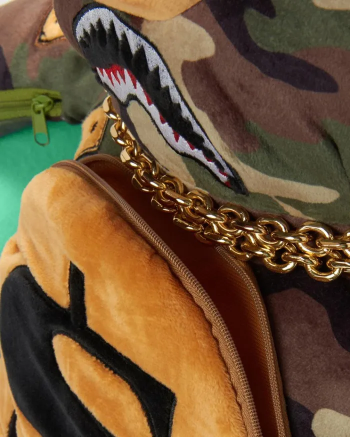 SPRAYGROUND MONEYBEAR TEDDY BEAR BACKPACK Bags
