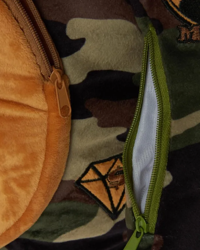 SPRAYGROUND MONEYBEAR TEDDY BEAR BACKPACK Bags