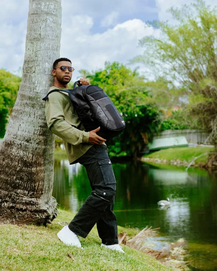 SPRAYGROUND NOMAD BASECAMP BACKPACK Bags