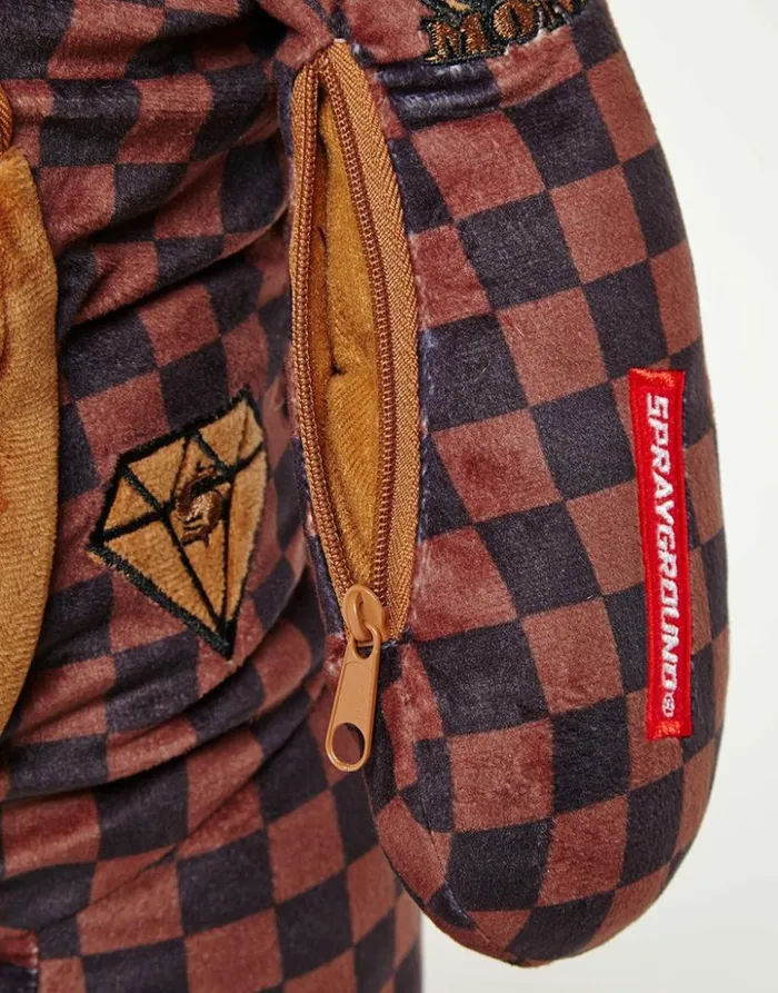 SPRAYGROUND PARIS BEAR TEDDY BEAR BACKPACK Bags SPRAYGROUND PARIS BEAR TEDDY BEAR BACKPACK Bags