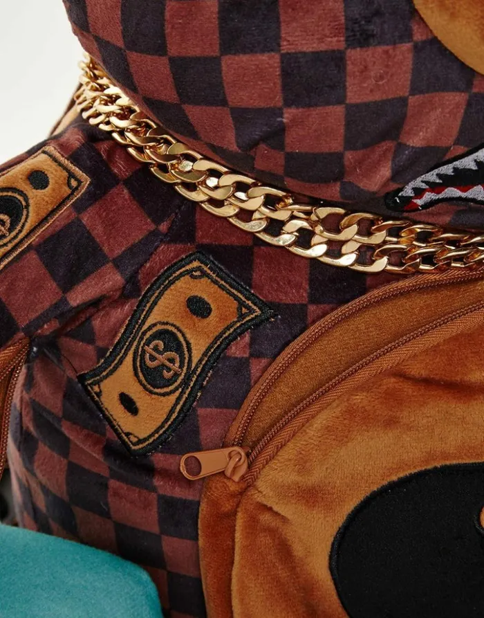 SPRAYGROUND PARIS BEAR TEDDY BEAR BACKPACK Bags SPRAYGROUND PARIS BEAR TEDDY BEAR BACKPACK Bags