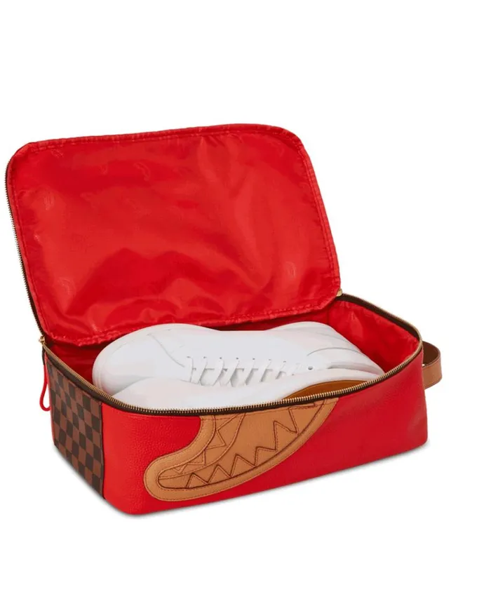SPRAYGROUND RACEWAY HENNY SNEAKER HOLDER Bags