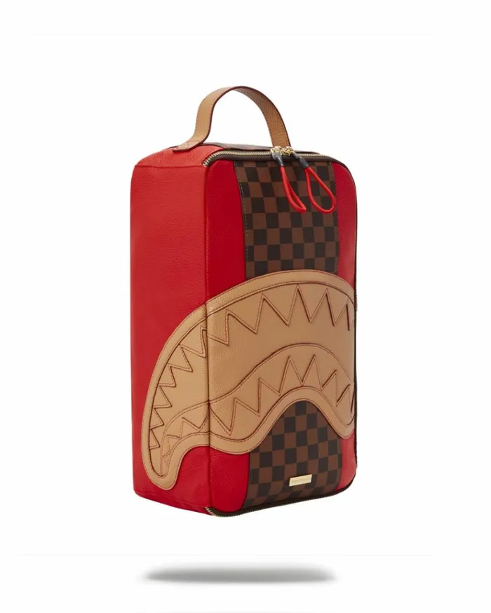 SPRAYGROUND RACEWAY HENNY SNEAKER HOLDER Bags