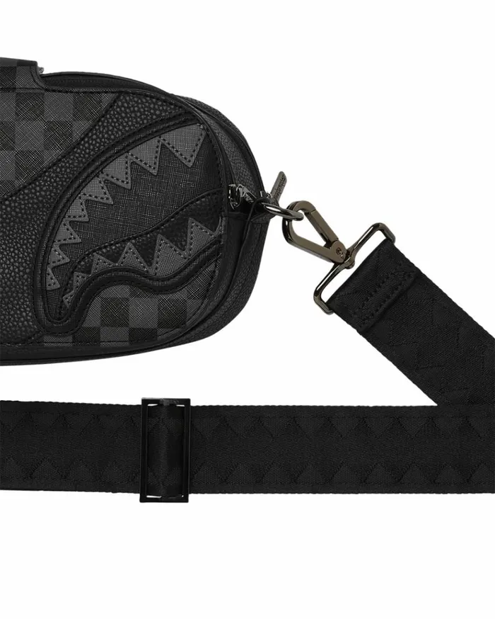 SPRAYGROUND RACEWAY SHADOW PHANTOM BACKPACK SLING Bags