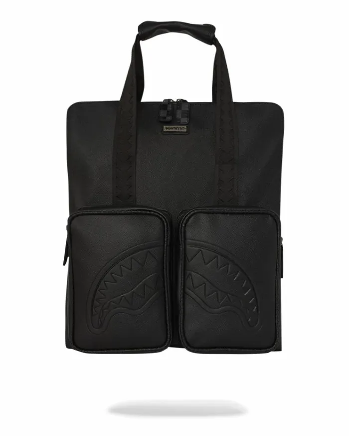 SPRAYGROUND REALITY CHECK CROSSOVER BACKPACK Bags
