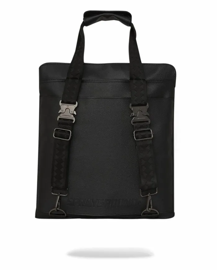 SPRAYGROUND REALITY CHECK CROSSOVER BACKPACK Bags