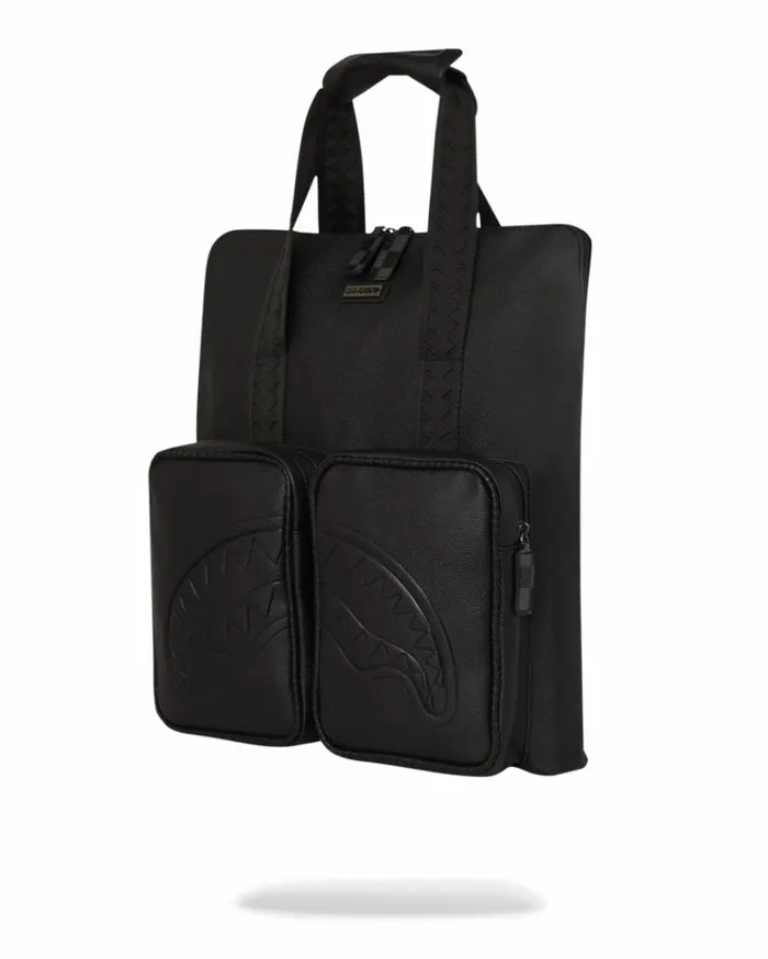 SPRAYGROUND REALITY CHECK CROSSOVER BACKPACK Bags