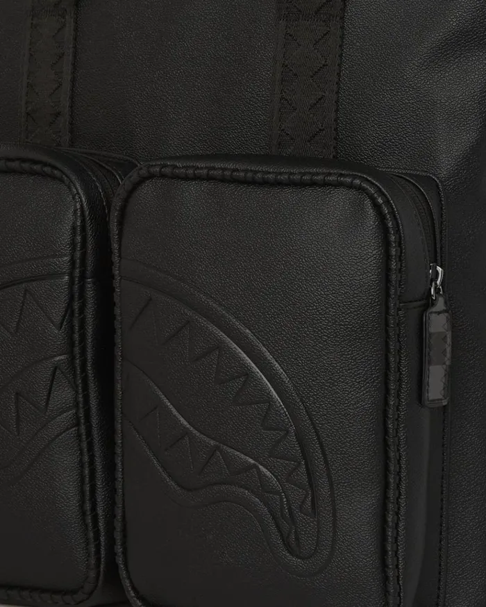 SPRAYGROUND REALITY CHECK CROSSOVER BACKPACK Bags
