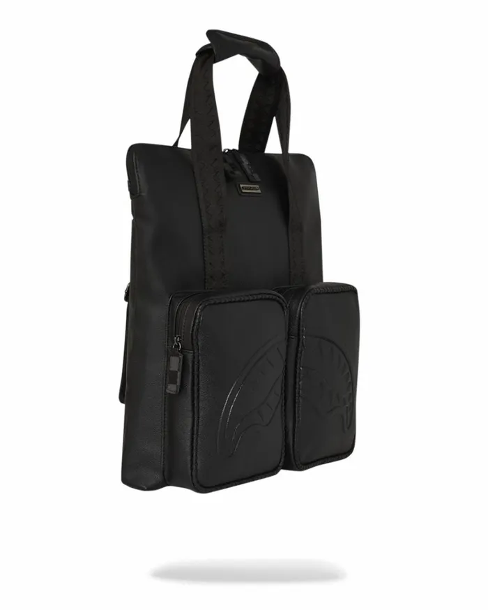 SPRAYGROUND REALITY CHECK CROSSOVER BACKPACK Bags