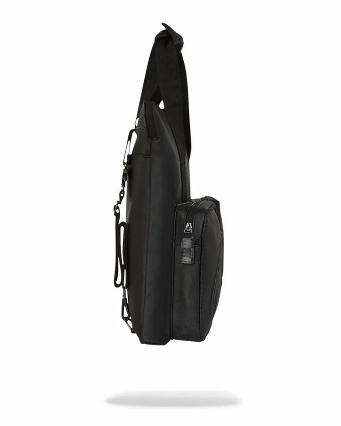 SPRAYGROUND REALITY CHECK CROSSOVER BACKPACK Bags