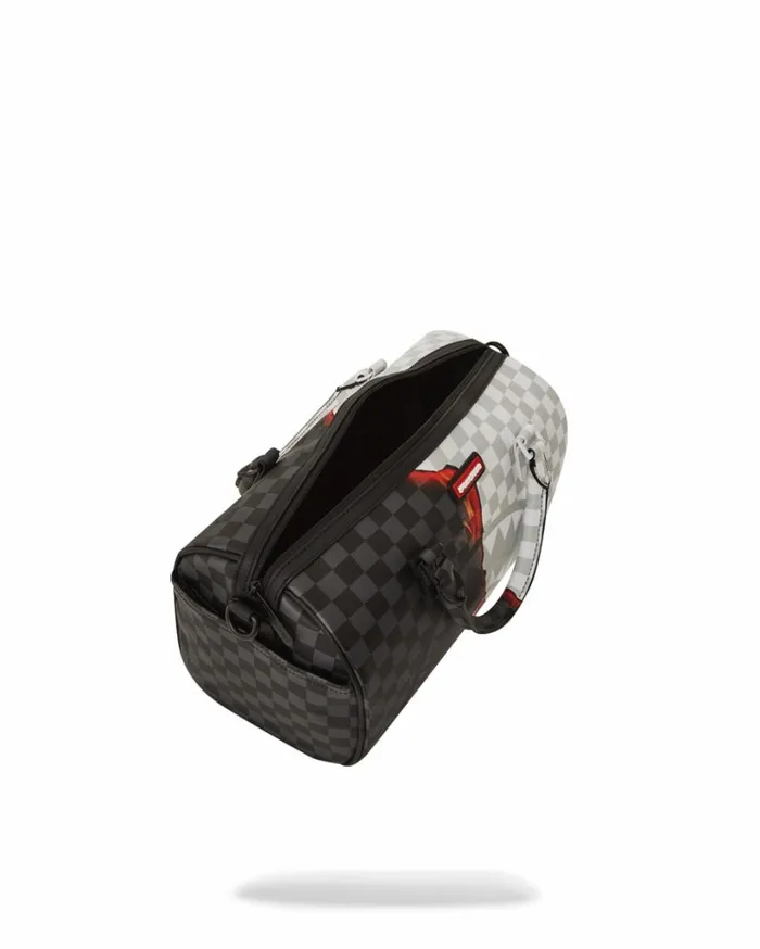 SPRAYGROUND RING OF FIRE MINI DUFFLE Bags