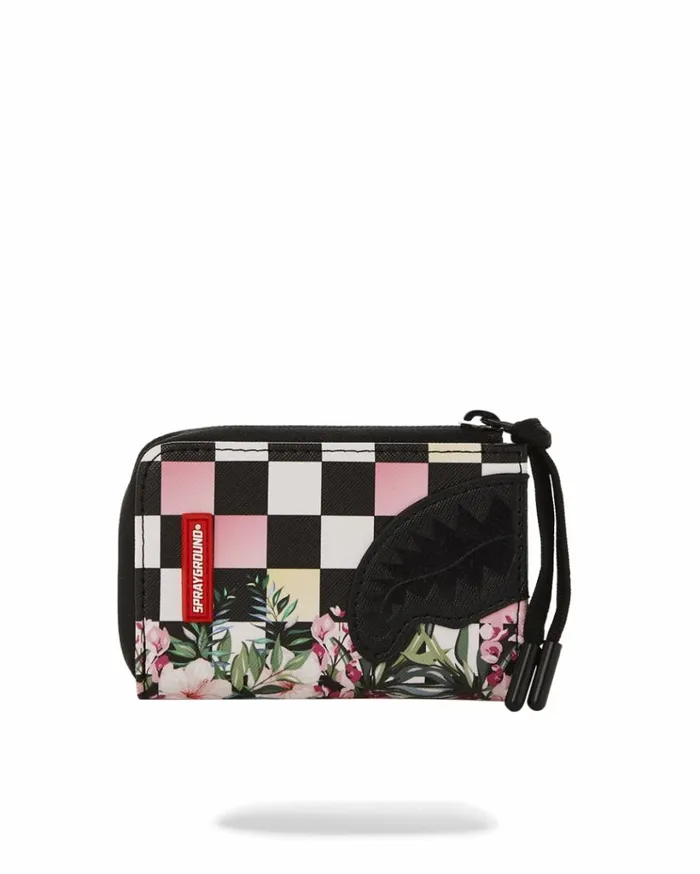 SPRAYGROUND RODEO DRIVE ELASTIC BIFOLD WALLET Bags