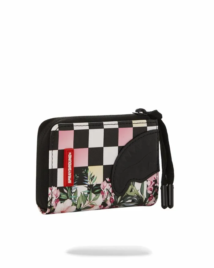 SPRAYGROUND RODEO DRIVE ELASTIC BIFOLD WALLET Bags