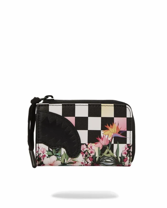 SPRAYGROUND RODEO DRIVE ELASTIC BIFOLD WALLET Bags