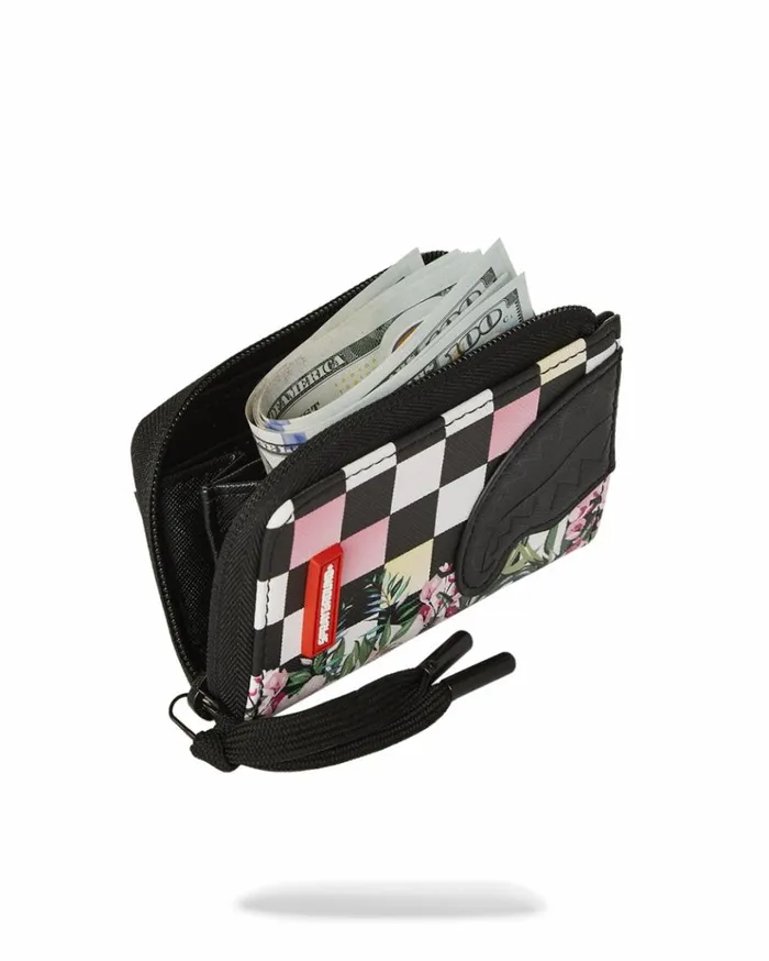 SPRAYGROUND RODEO DRIVE ELASTIC BIFOLD WALLET Bags