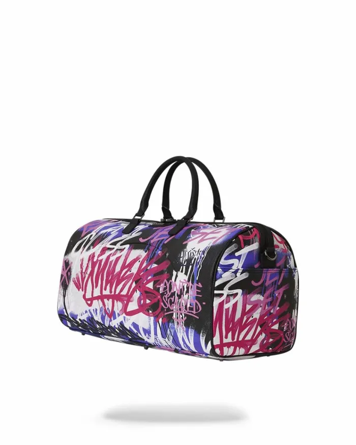 SPRAYGROUND SHARK ATELIER DUFFLE Bags