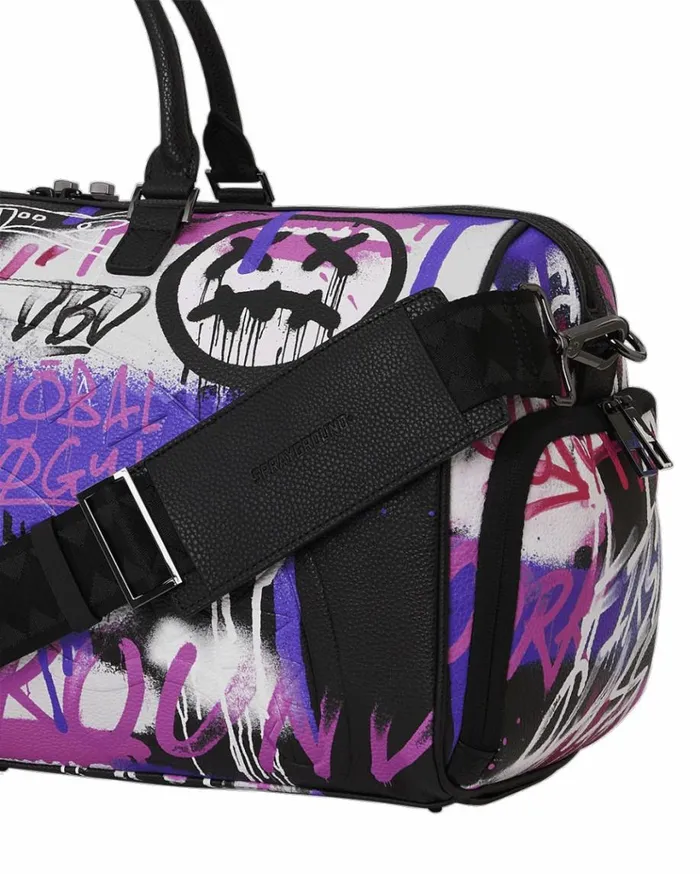 SPRAYGROUND SHARK ATELIER DUFFLE Bags