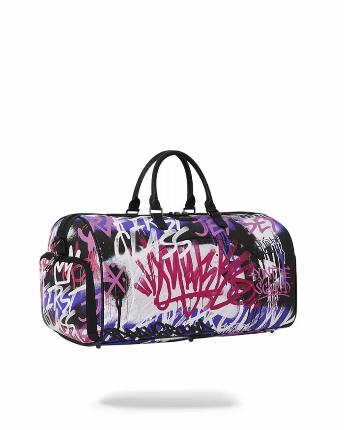 SPRAYGROUND SHARK ATELIER DUFFLE Bags