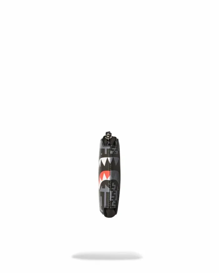 SPRAYGROUND SHARKFINITY STEALTH PILOT PACKABLE TOTE Bags