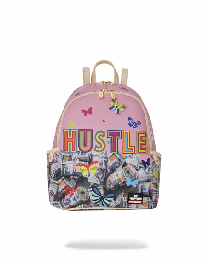 SPRAYGROUND SUTTON MONEY BANDS SAVAGE BACKPACK Bags