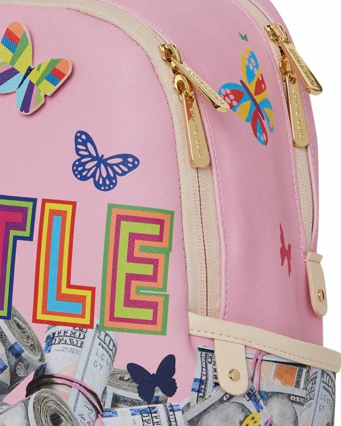 SPRAYGROUND SUTTON MONEY BANDS SAVAGE BACKPACK Bags